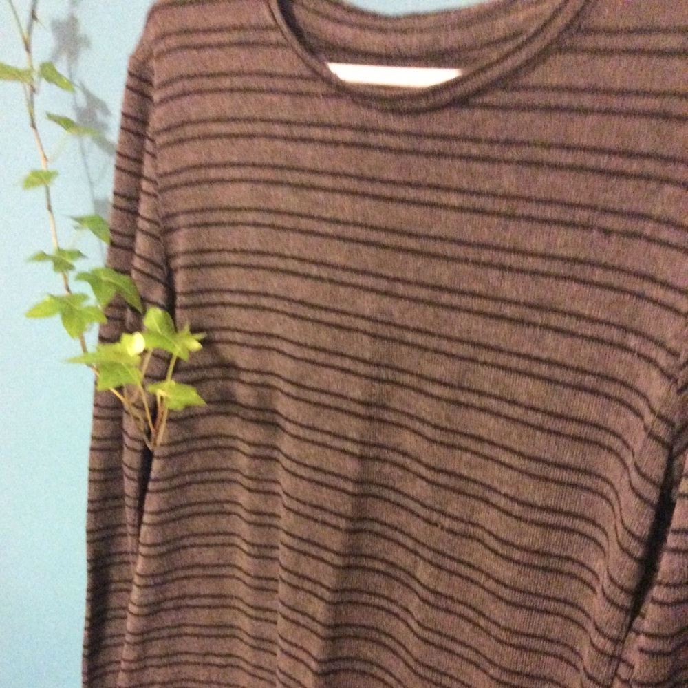 Assymetrical sweater